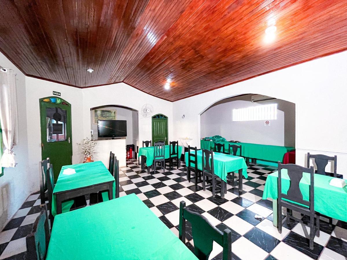 Отель Equatorial Park Clube Abaetetuba Экстерьер фото