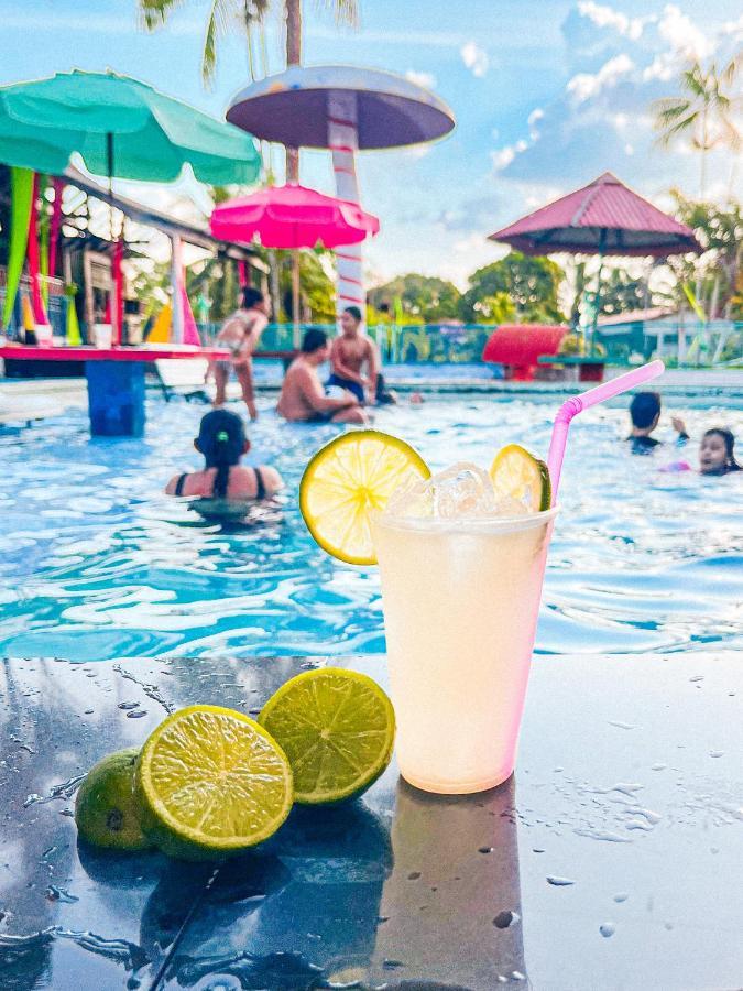 Отель Equatorial Park Clube Abaetetuba Экстерьер фото